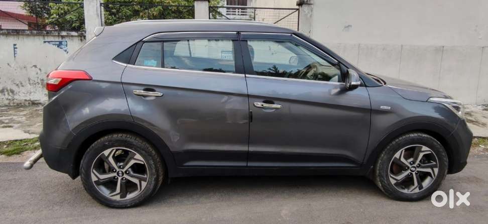 Hyundai Creta 1.6 Sx Automatic, 2019, Diesel
