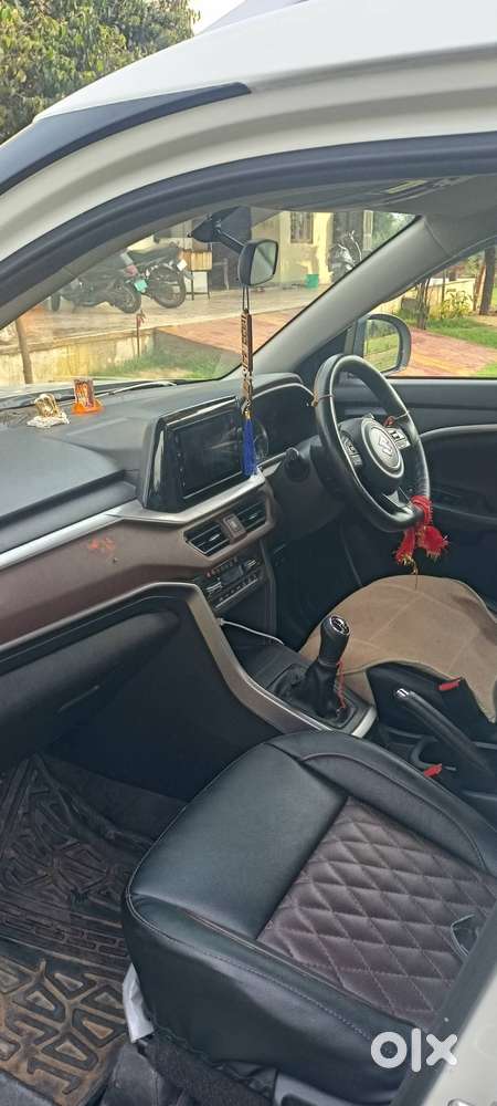 Brezza Zxi Smart Hybrid 2024 Shoroom Condition