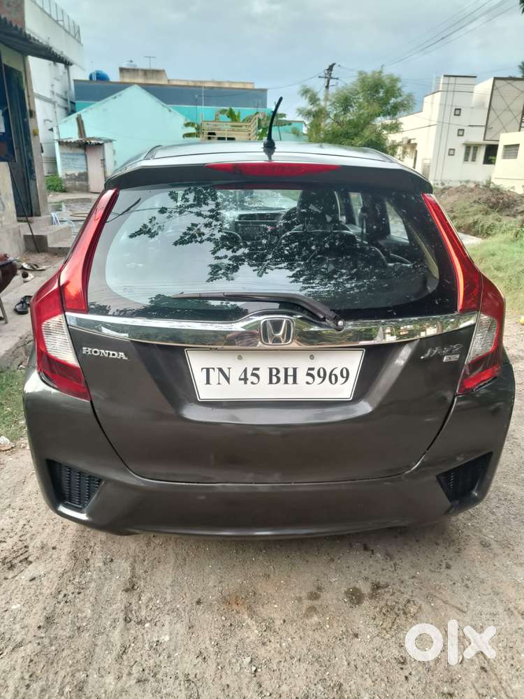 Honda Jazz 1.5 V I Dtec, 2015, Diesel
