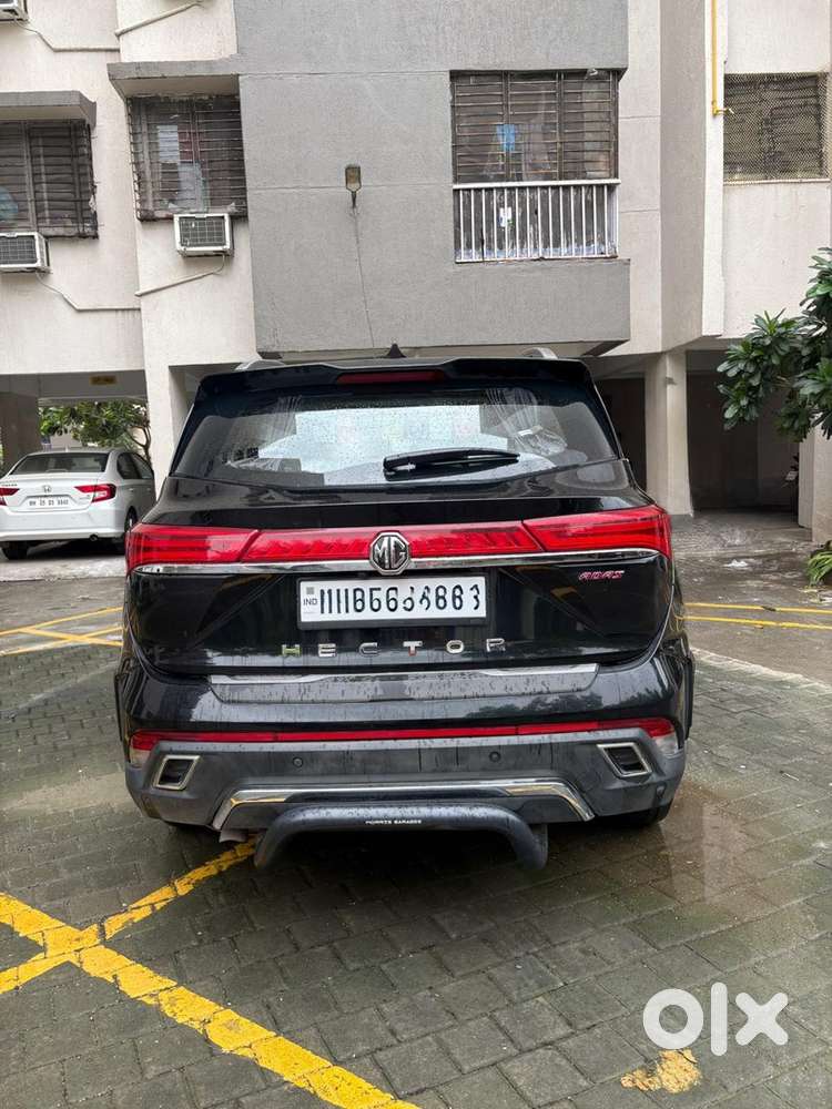 Mg Hector Petrol 2024 Savvy Pro