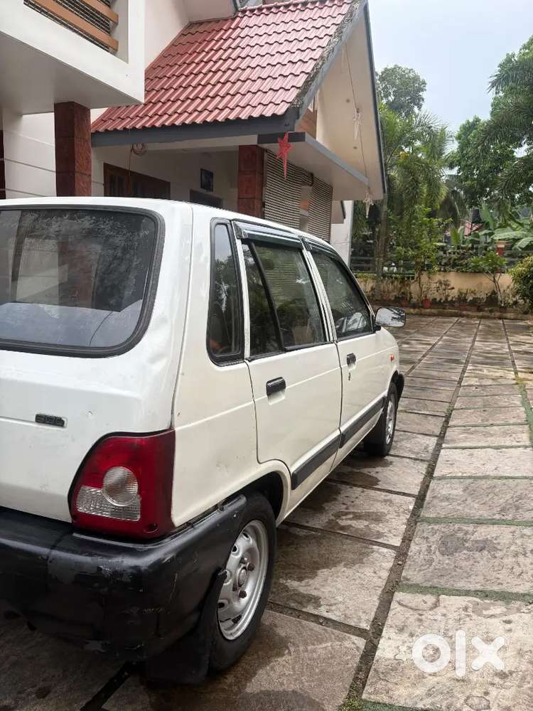 2001 Model Maruti Suzuki 800 Standard Carburettor With New Papers