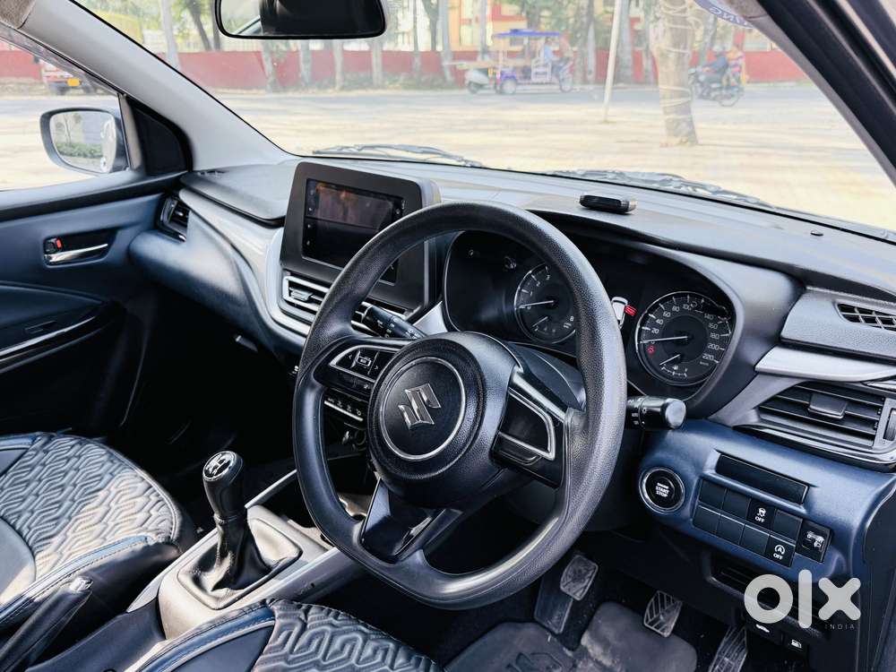 Maruti Suzuki Baleno 1.2 Zeta Shvs, 2023, Petrol