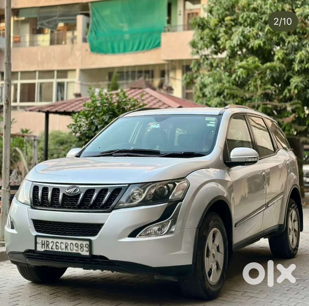 Mahindra Xuv500 Diesel 2015