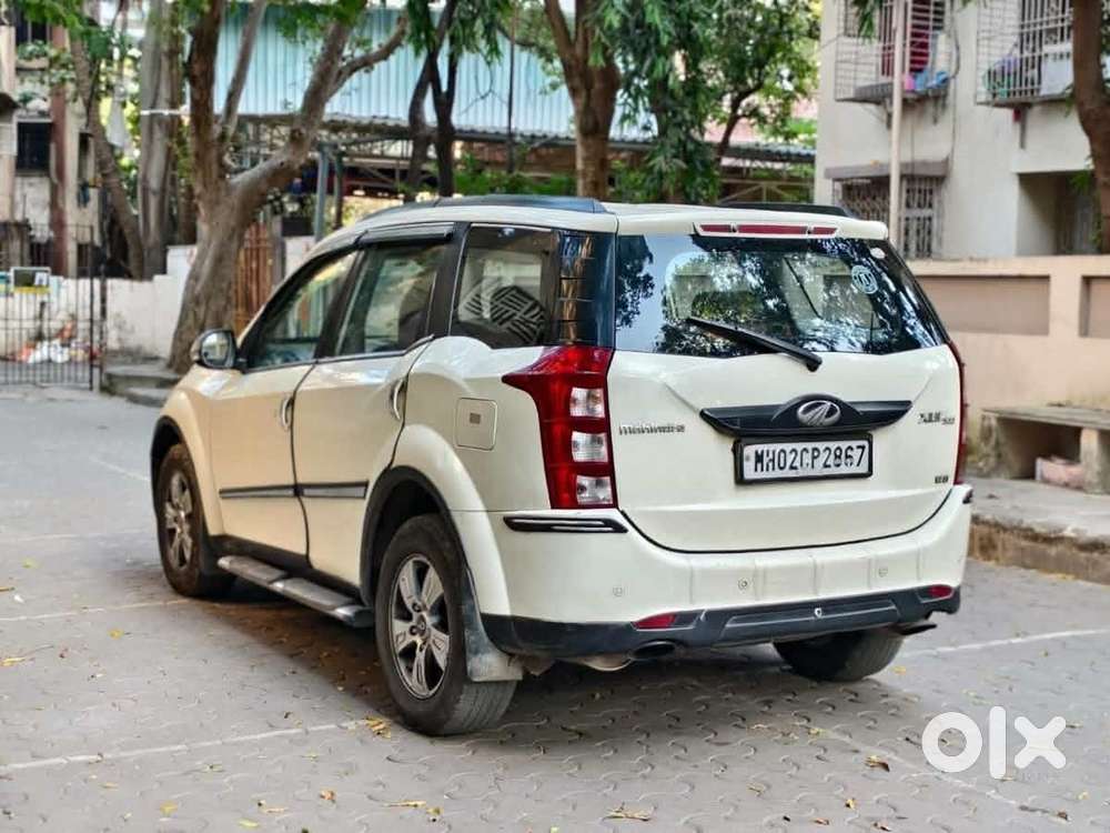 Mahindra Xuv500
