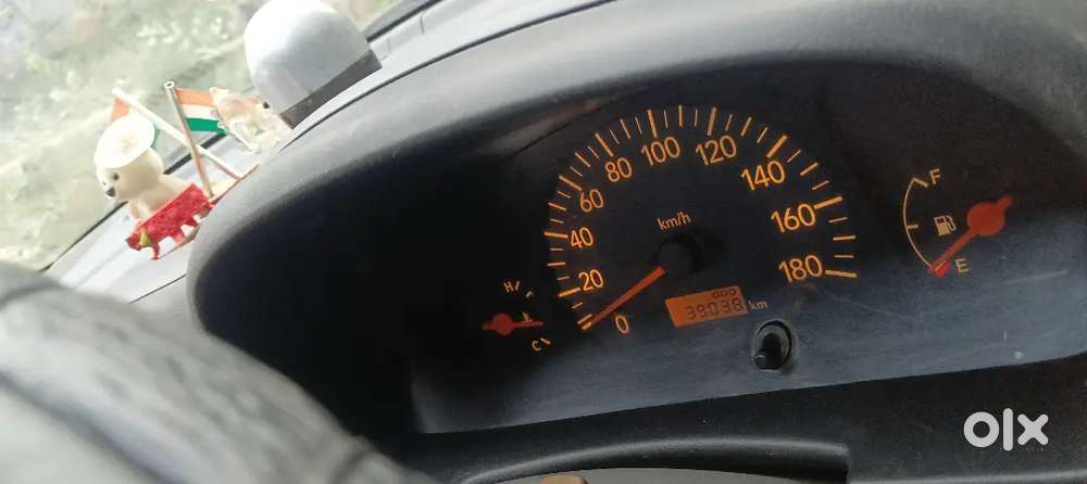 Maruti Suzuki Alto Green 2005