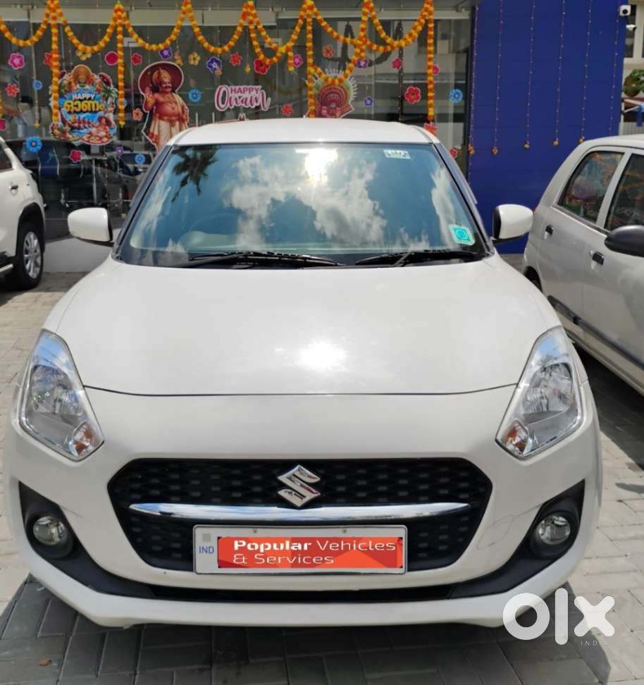 Maruti Suzuki Swift Amt Vxi, 2022, Petrol