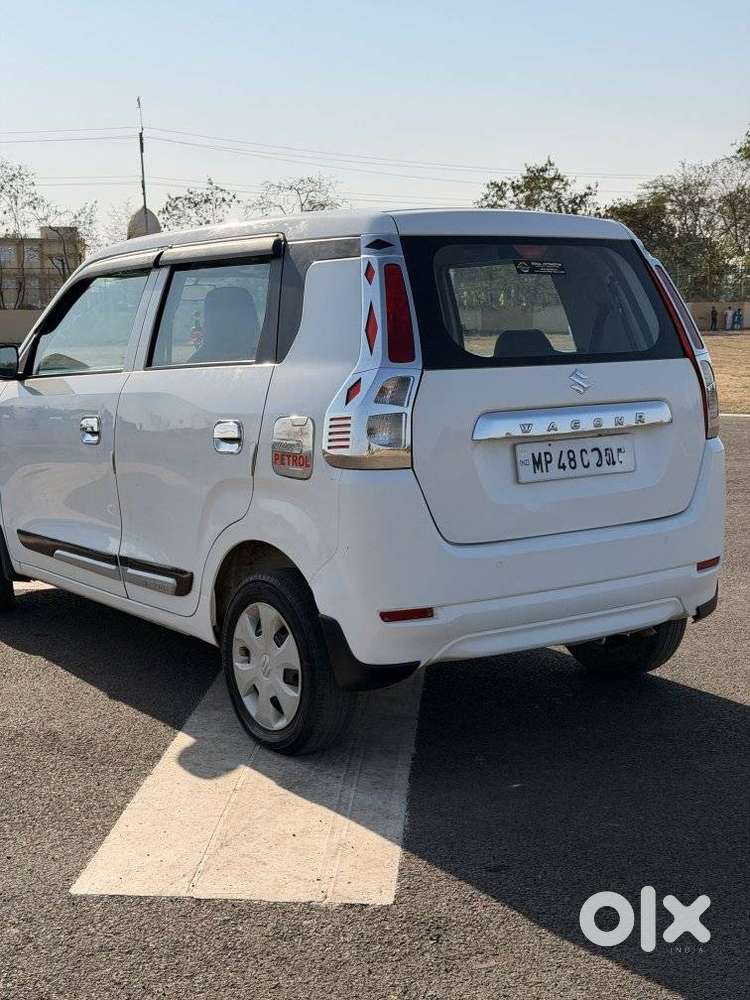 Maruti Suzuki Wagon R Vxi, 2020, Petrol