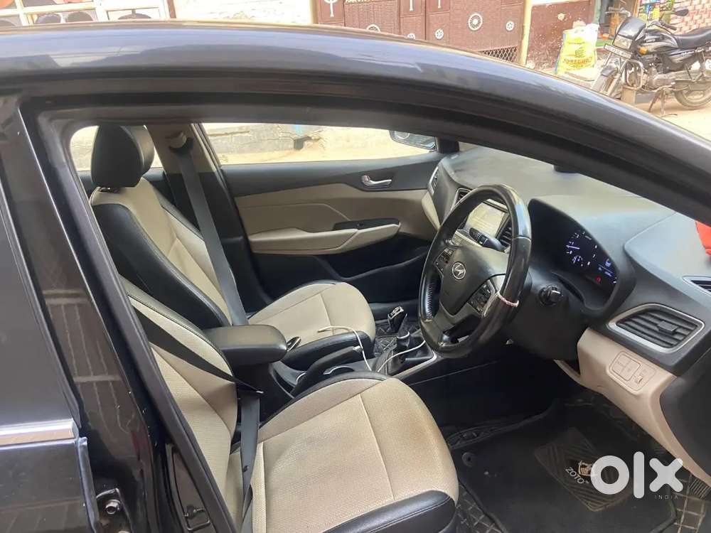 Hyundai Verna 2018 Variant
