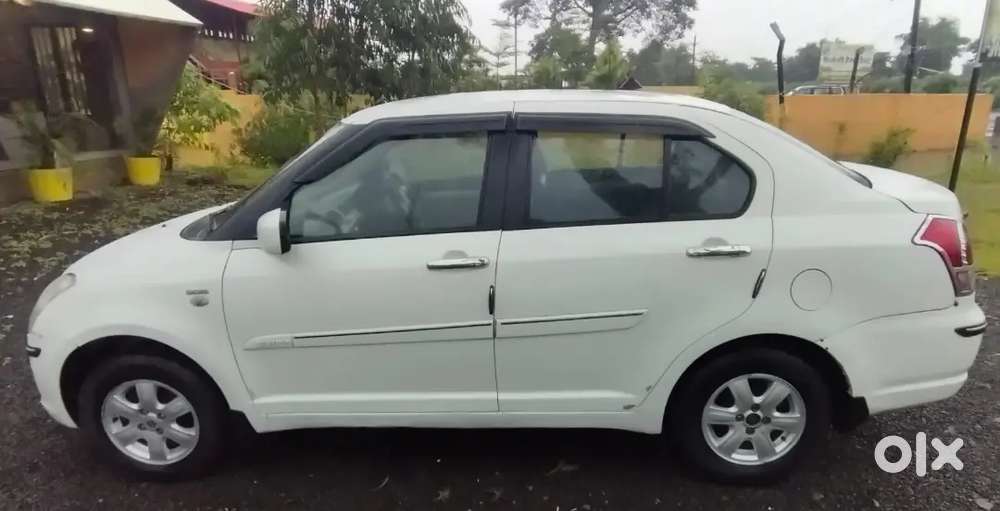 Army Person Used Car Maruti Suzuki Dzire 2011