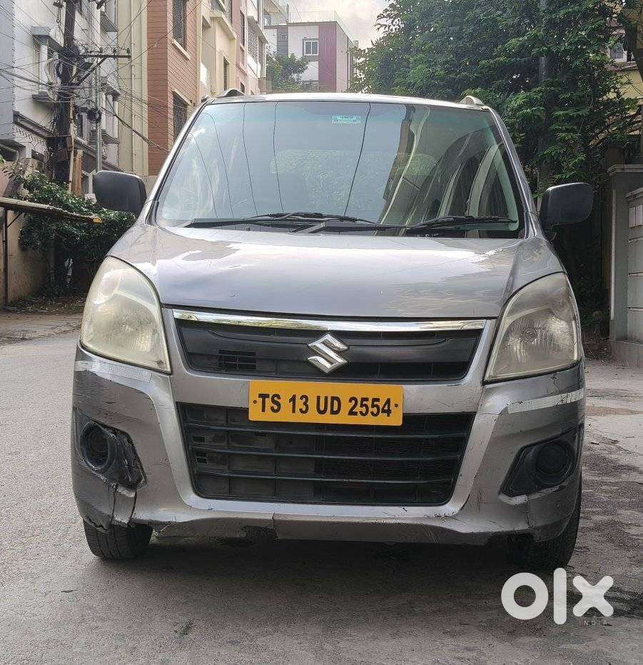 Maruti Suzuki Wagon R Cng Lxi, 2014, Cng & Hybrids