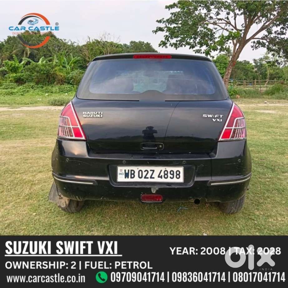 Maruti Suzuki Swift Vxi + Manual, 2008, Petrol