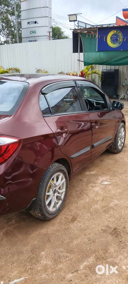 Honda Amaze Sx I-dtec, 2015, Petrol
