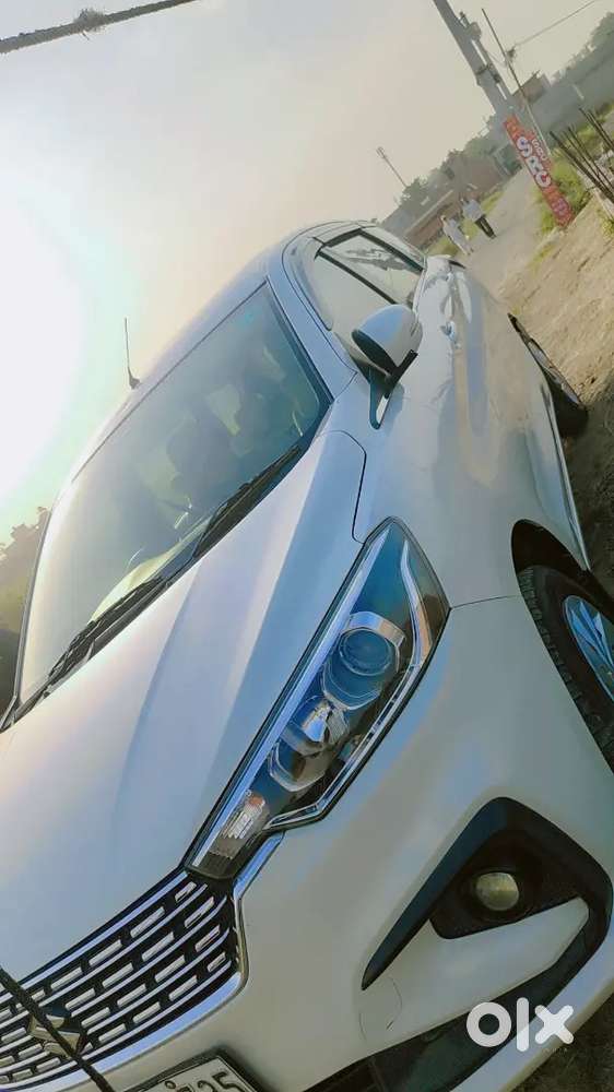 Maruti Suzuki Ertiga 2021 Cng & Hybrids 125000 Km Driven