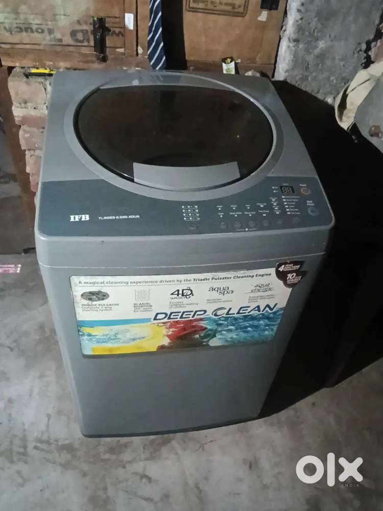 IFB DEEP CLEAN