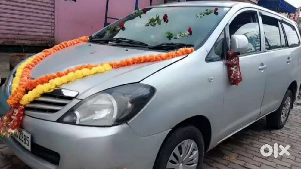 Toyota Innova Diesel Ms 2015
