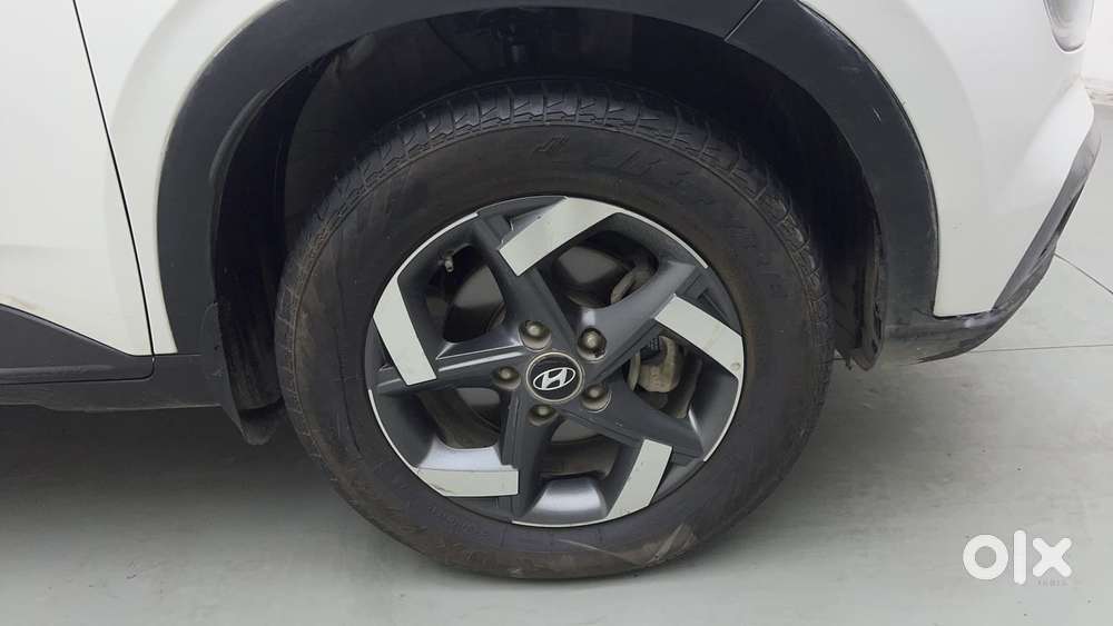 Hyundai Venue [2022-ongoing] 1.5 Crdi Sx, 2021, Diesel