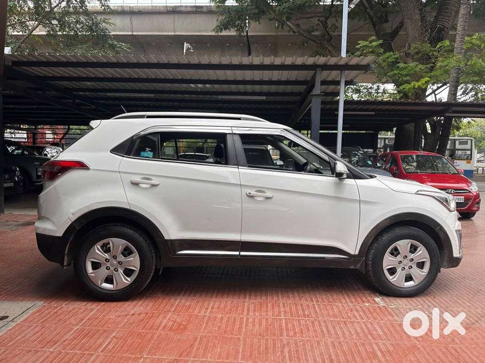 Hyundai Creta 1.6 E Plus, 2016, Petrol