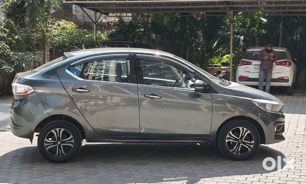 Tata Tigor 1.2 Revotron Xz Plus Cng, 2022, Cng & Hybrids