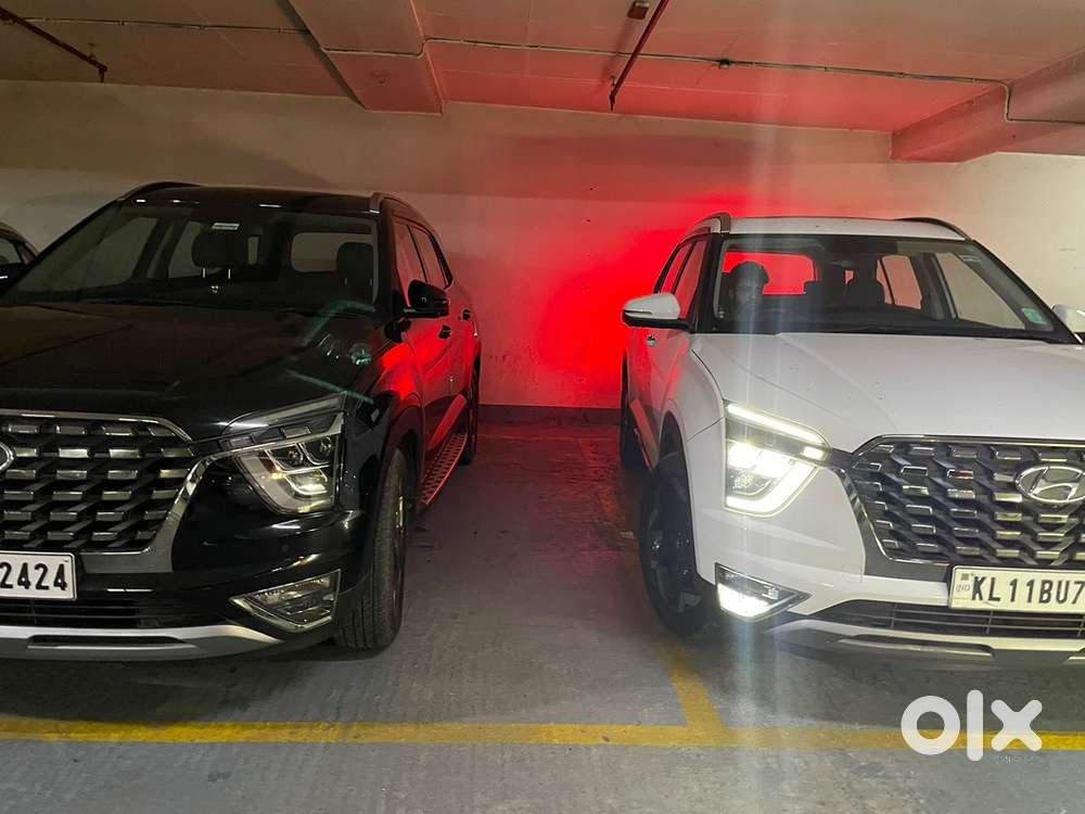 Hyundai Alcazar Diesel 2021