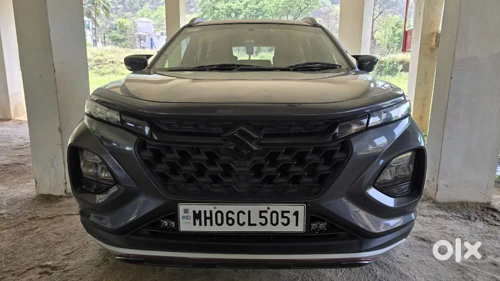 Maruti Suzuki Fronx