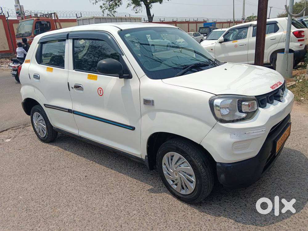 Maruti Suzuki S-presso Lxi Opt, 2022, Cng & Hybrids