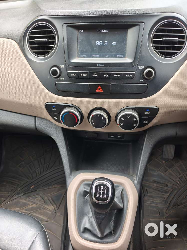 Hyundai Grand I10 [ ] 1.2 Kappa Vtvt Sportz, 2017, Petrol