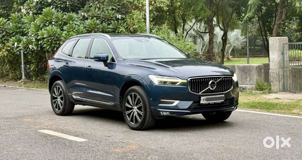 Volvo Xc60 D5 Inscription, 2019, Diesel