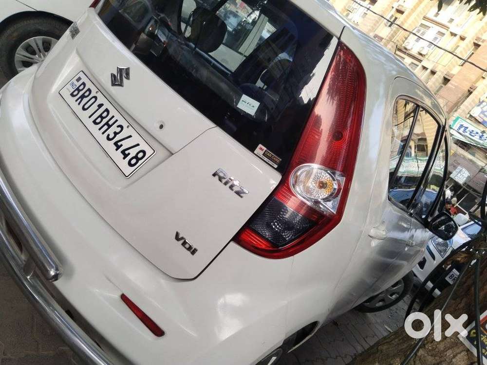 Maruti Suzuki Ritz Vdi Bs-iv, 2012, Diesel