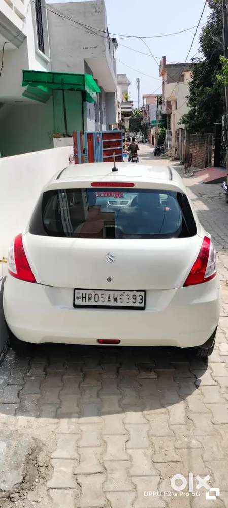 Maruti Suzuki Swift Vxi 2017