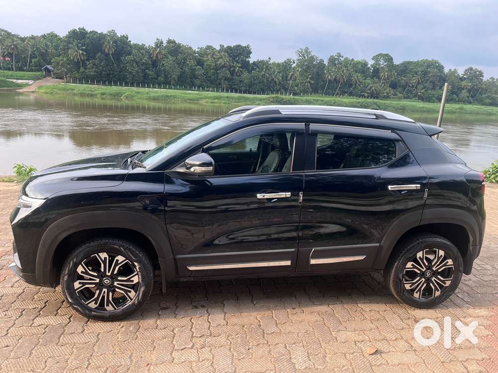 Renault Kiger 2023 Petrol Well Maintained