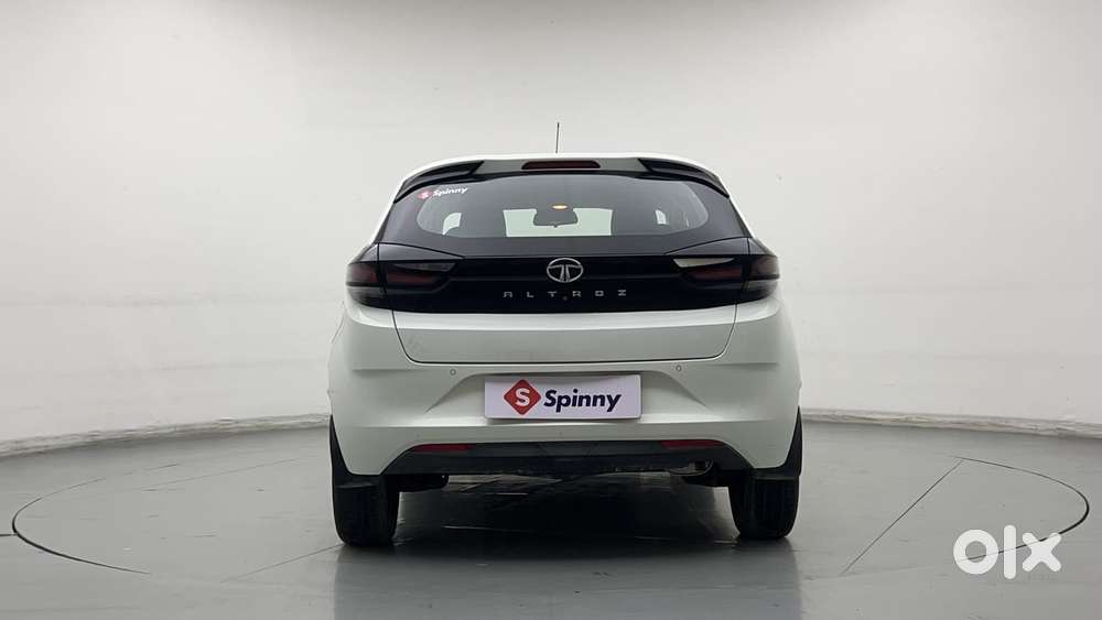 Tata Altroz 1.2 Xt, 2020, Petrol