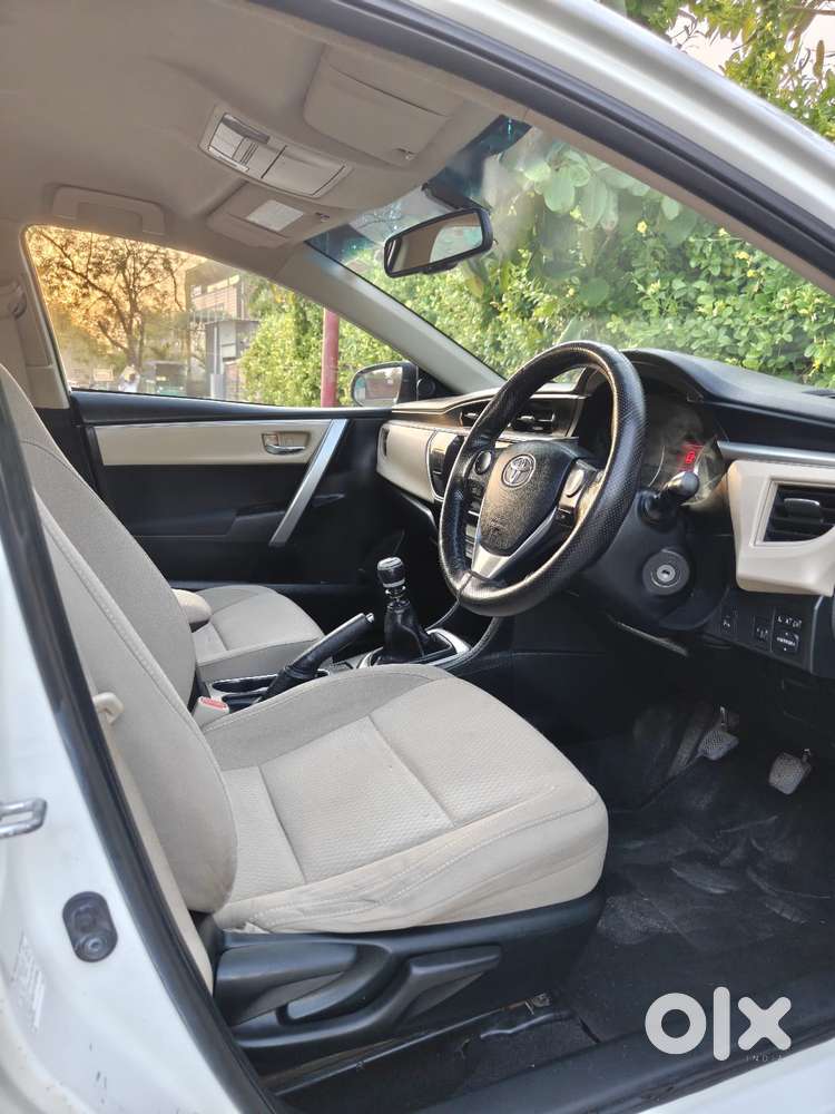 Toyota Corolla Altis D-4d G, 2015, Diesel
