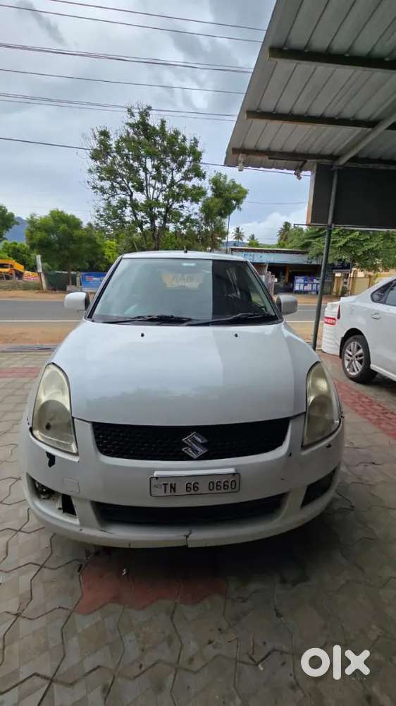 Maruti Suzuki Swift 2008