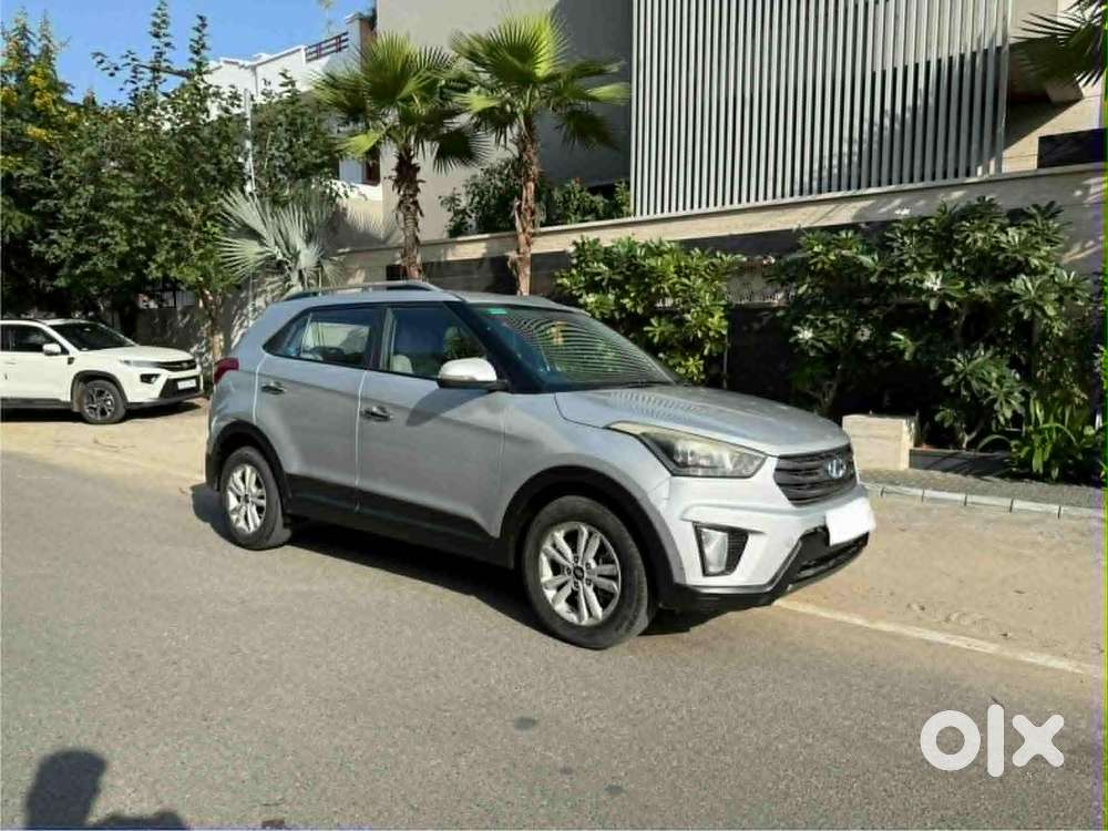 Hyundai Creta 1.6 Crdi Sx Plus, 2017, Diesel