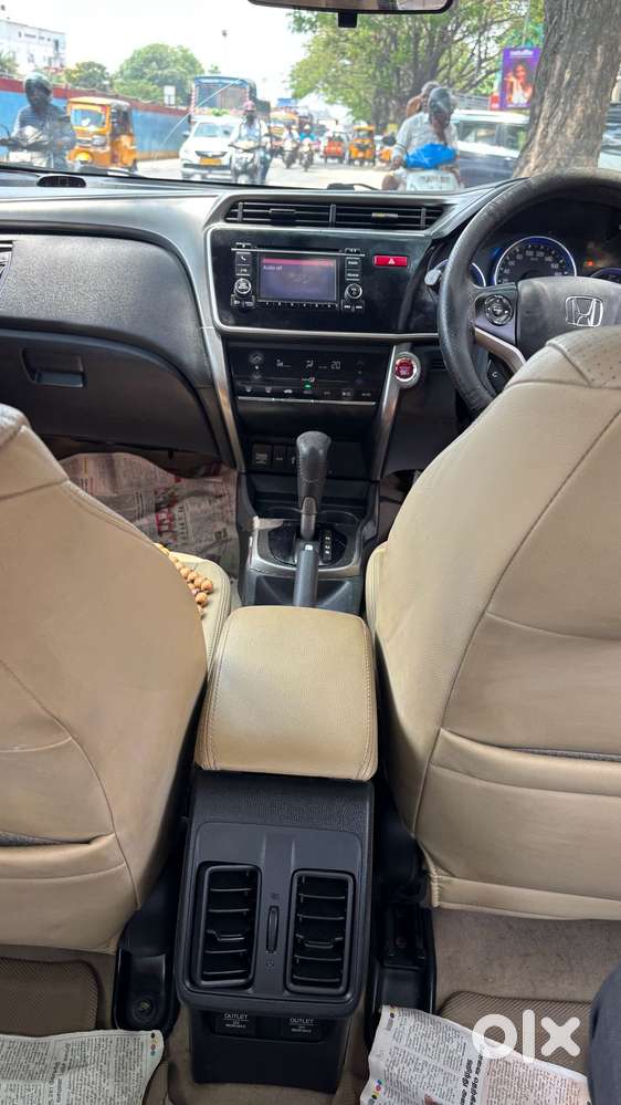Honda City 2014-2015 I Dtec Vx, 2015, Petrol
