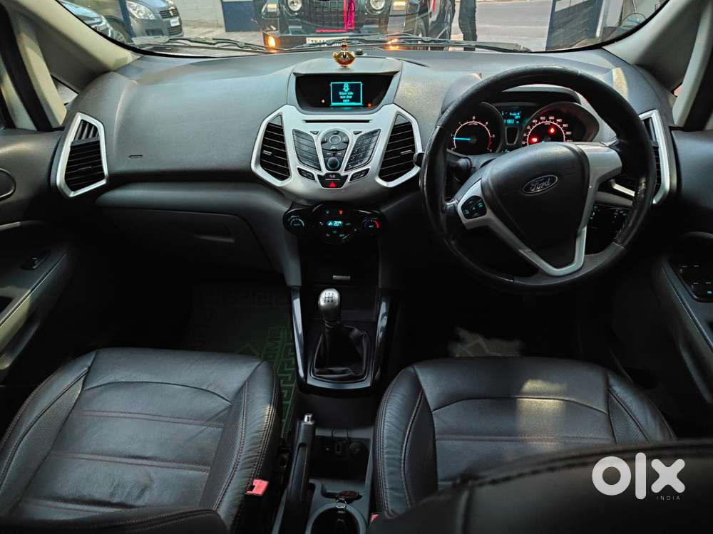 Ford Ecosport 1.5 Dv5 Mt Titanium Optional, 2014, Diesel