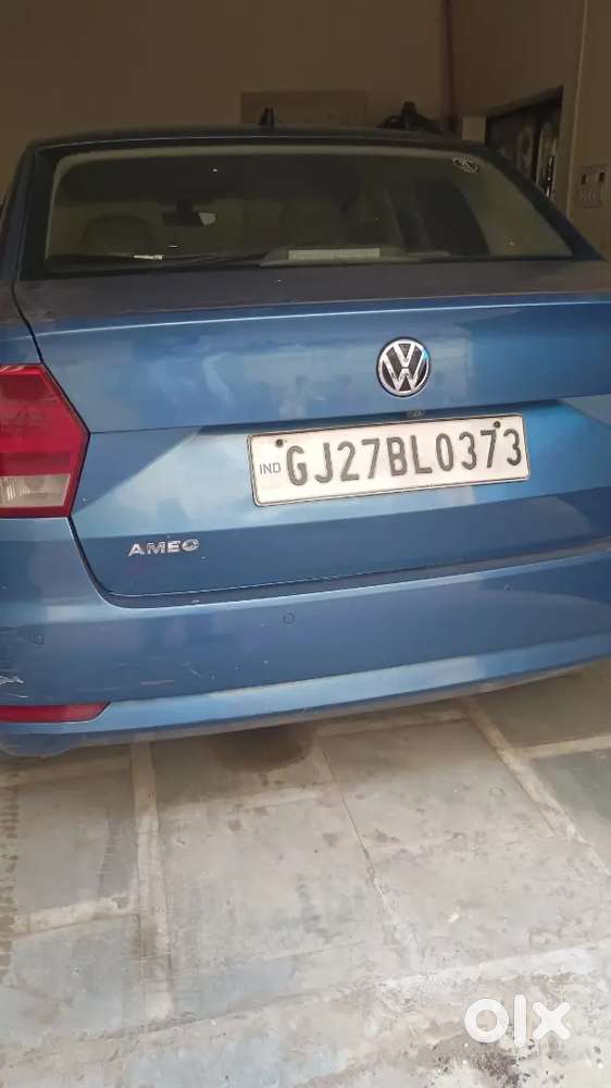 Volkswagen Ameo 2018