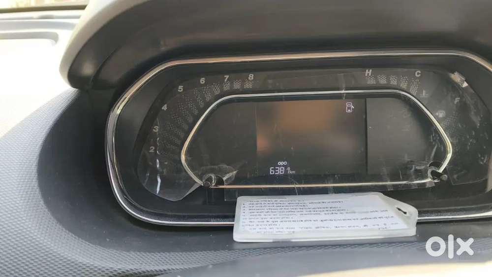 Tata Tigor 2023 Petrol 11500 Km Driven
