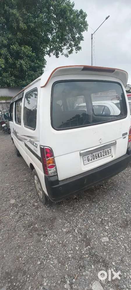 Maruti Suzuki Eeco 2017