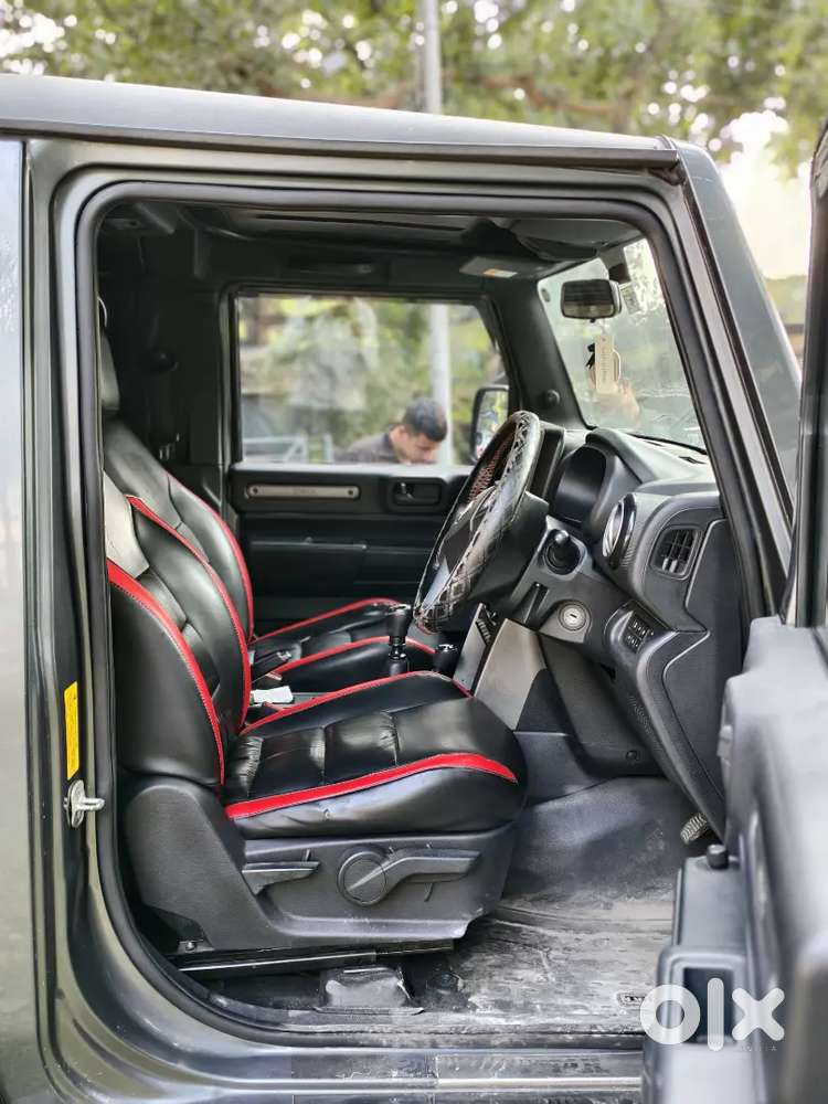Mahindra Thar Lx P 2021