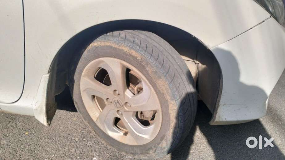 Honda City Vx Petrol Cvt, 2016, Petrol