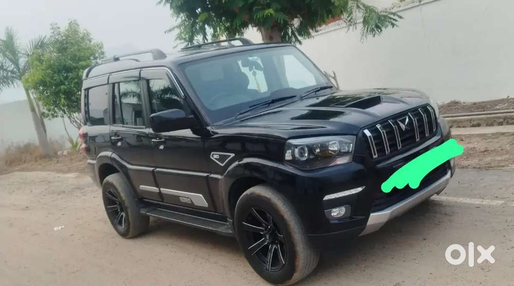 Mahindra Scorpio Classic 2023 Diesel Well Maintained