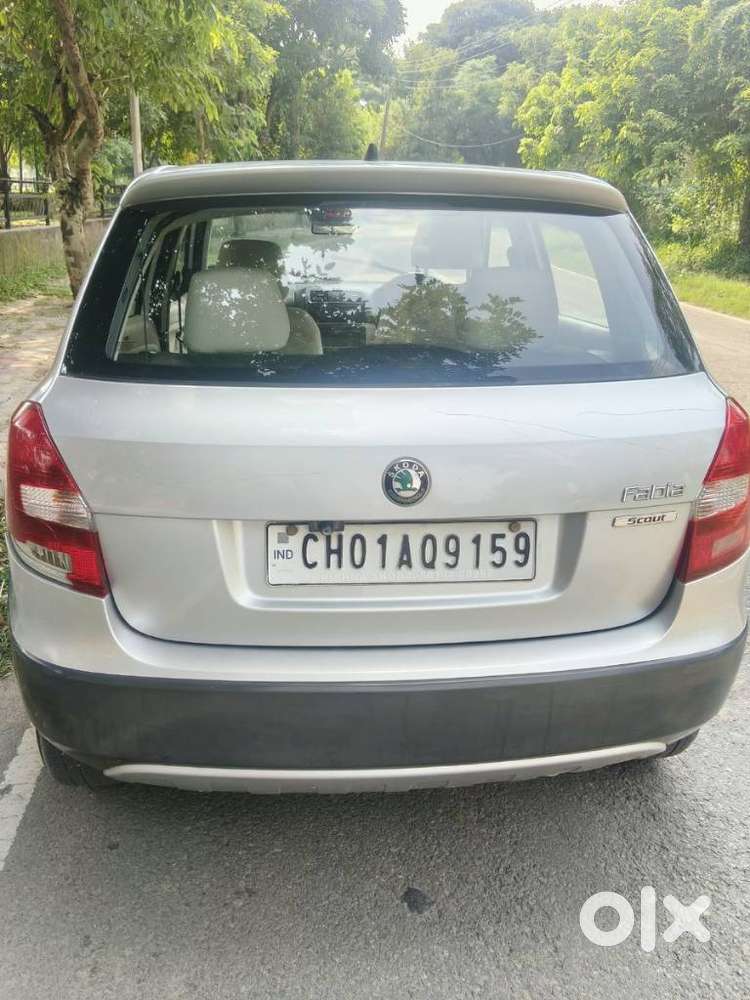 Skoda Fabia 1.2 Petrol Active, 2012, Petrol