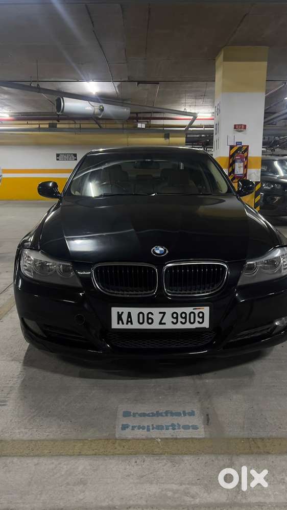 Bmw 3 Series 2011 Diesel Well Maintained