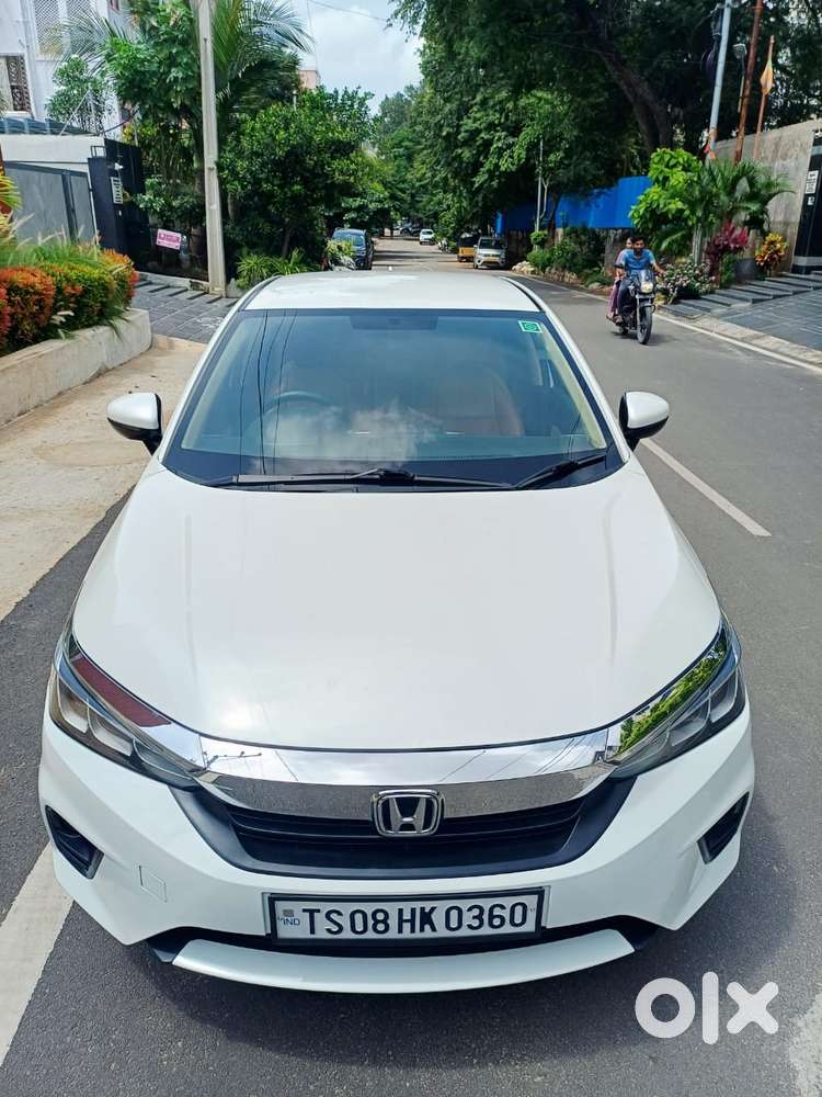 Honda City 2015-2017 I Vtec V, 2020, Petrol