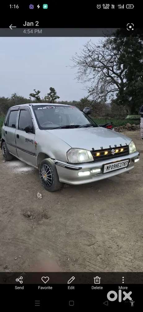 Maruti Zen 2005