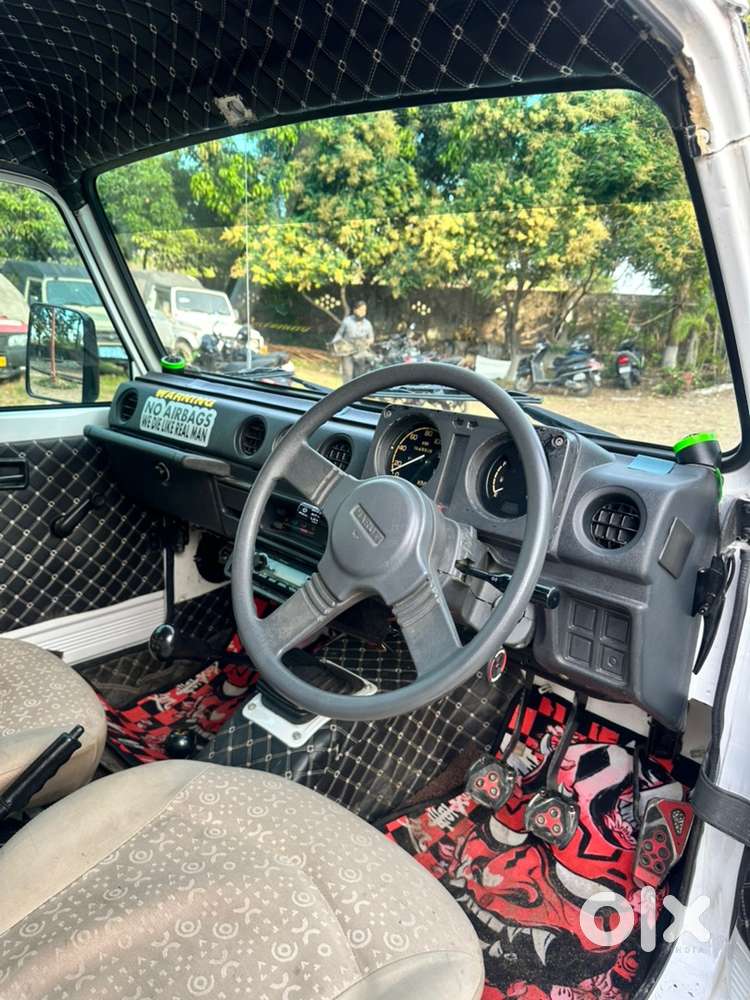 Maruti Suzuki Gypsy 2016 Year Model