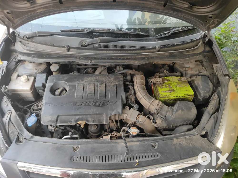 Hyundai I20 2011 Diesel Well Maintained