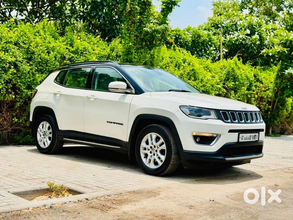 Jeep Compass 2.0 Limited Option, 2018, Diesel