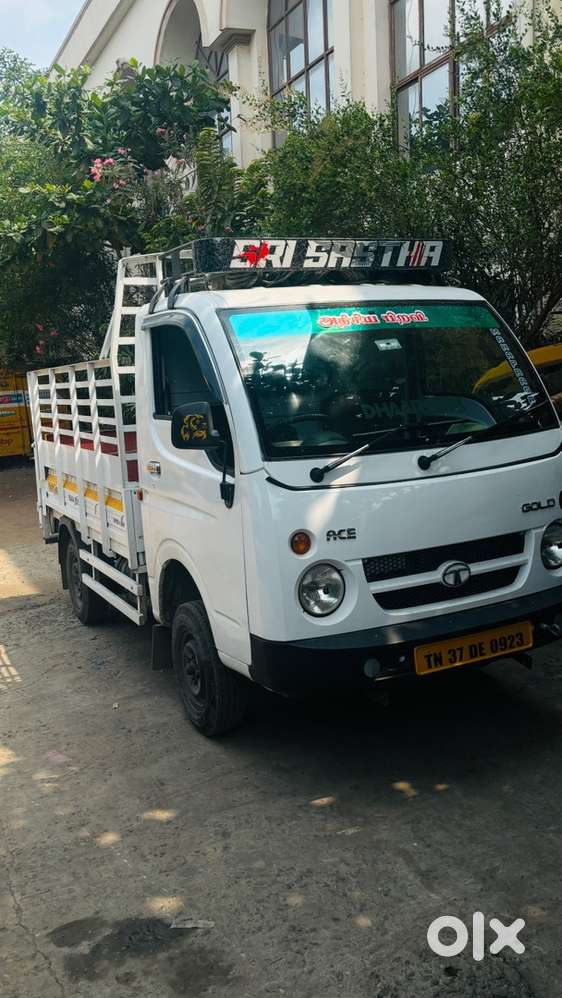 Wanted driver for tata ace,pick up.